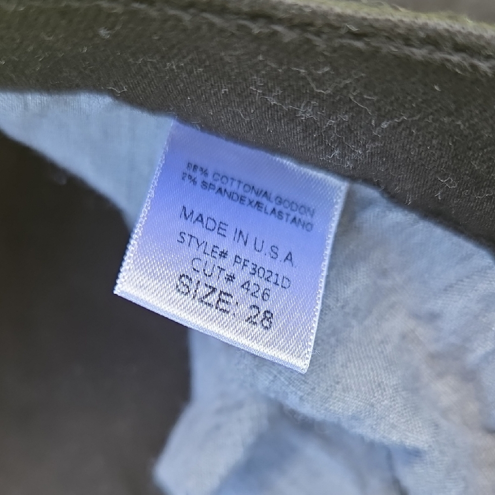 O2 Denim Black Jeans - Picture 3 of 10